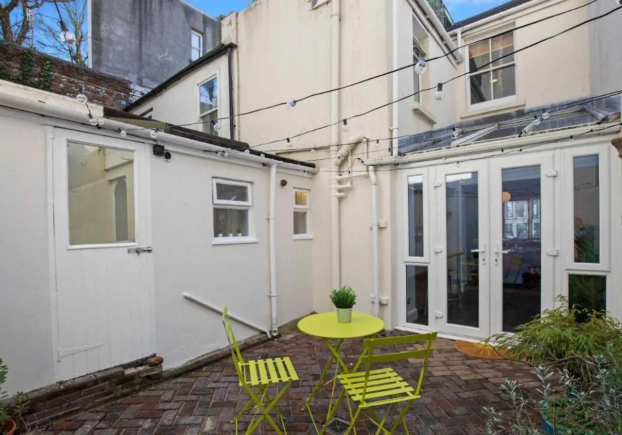 Villa The Townhouse By My Getaways Free Parking à Hove