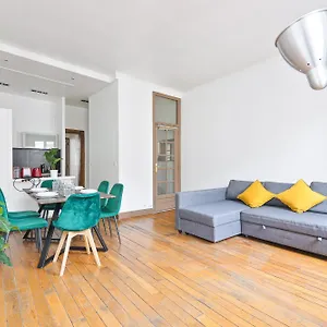  Apartment Quartier Champs-elysees Free Netflix France