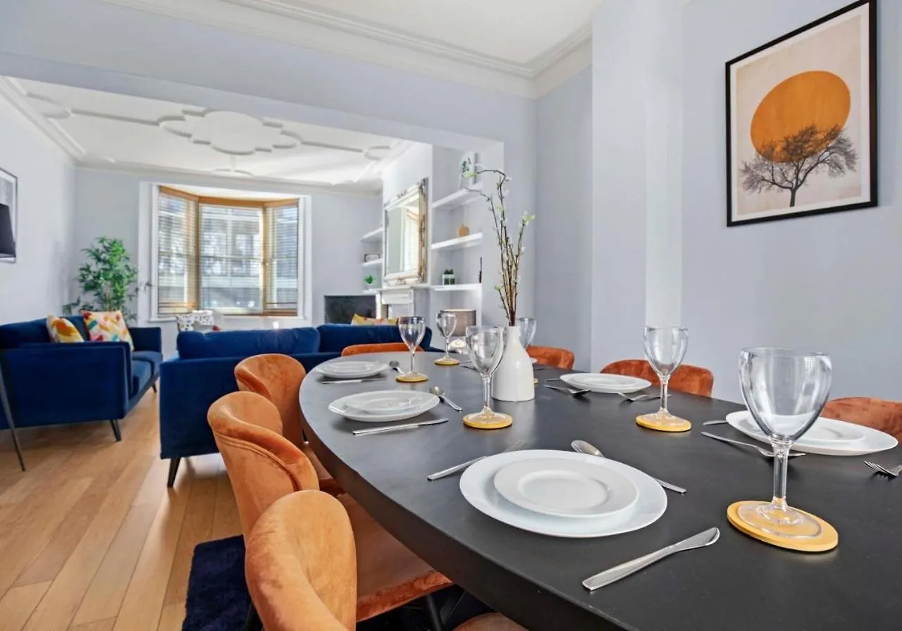 The Townhouse By My Getaways Free Parking Villa Brighton