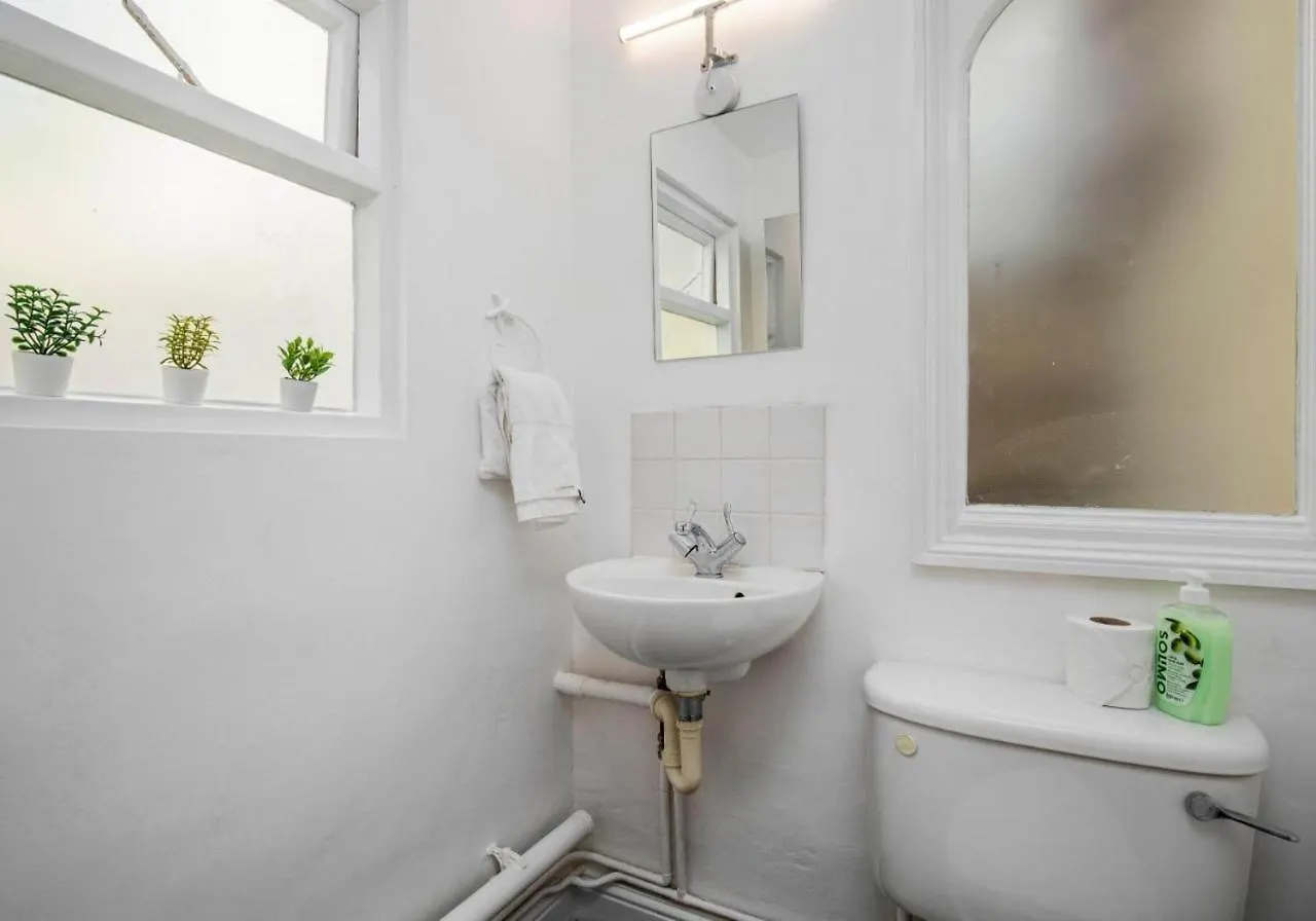 The Townhouse By My Getaways Free Parking Villa Brighton