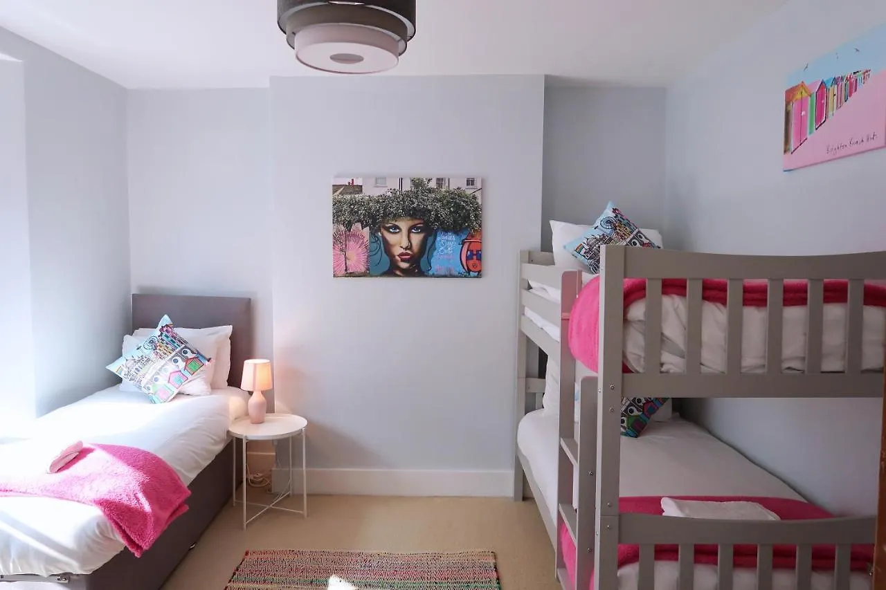 The Townhouse By My Getaways Free Parking Villa Brighton